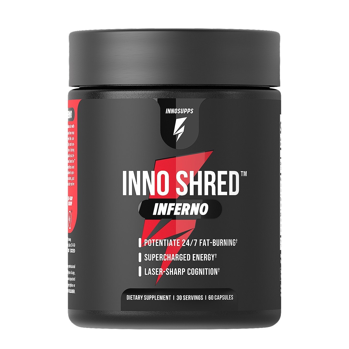 INNO SHRED INFERNO - TRL NUTRITIONInno Supps