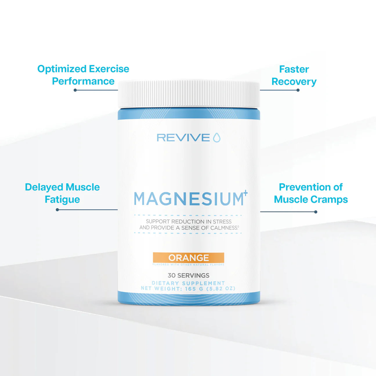 Magnesium+ by Revive