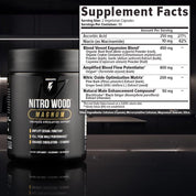 NITRO WOOD™ MAGNUM - TRL NUTRITIONInno Supps