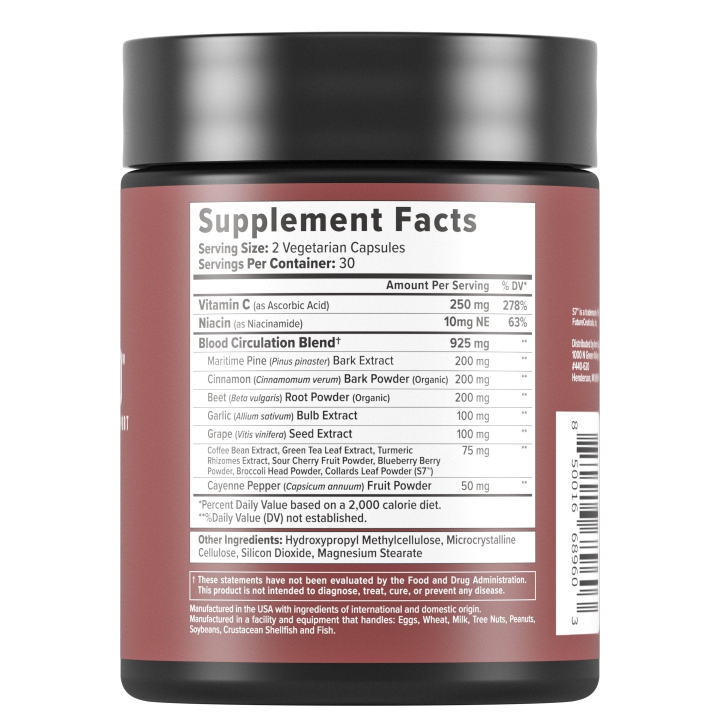 Nitro wood - TRL NUTRITIONInno Supps