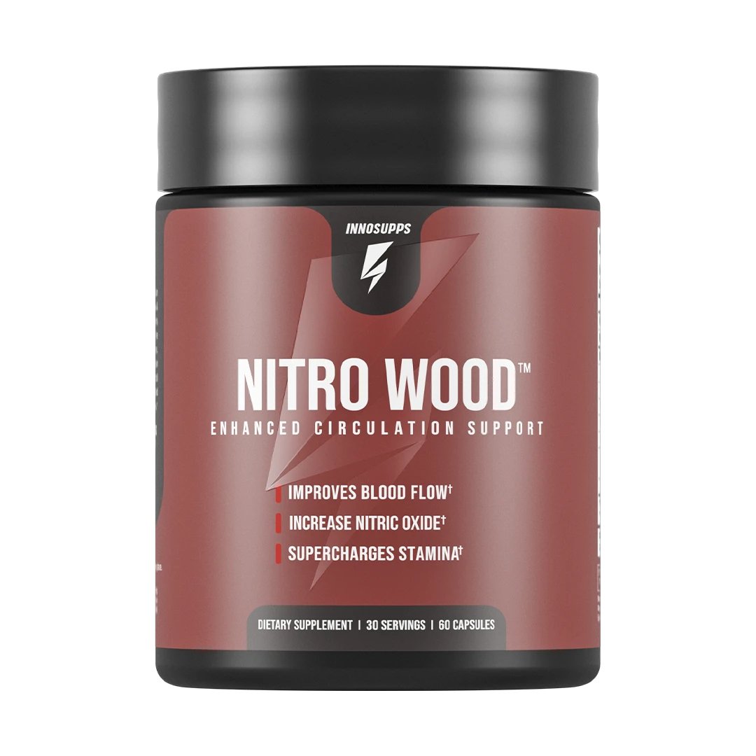 Nitro wood - TRL NUTRITIONInno Supps