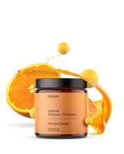 Debloat: Prebiotic + Probiotic (Florida Orange)