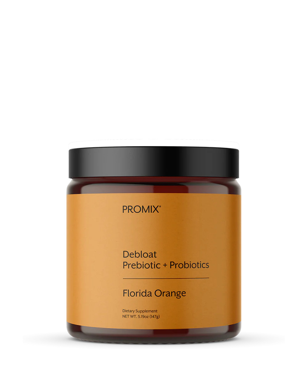 Debloat: Prebiotic + Probiotic (Florida Orange)