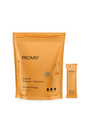 Debloat: Prebiotic + Probiotic (Florida Orange)