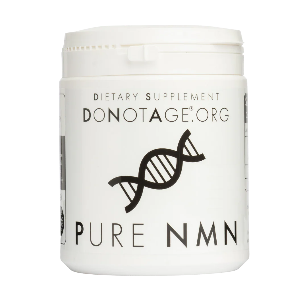 DoNotAge – Pure NMN Powder