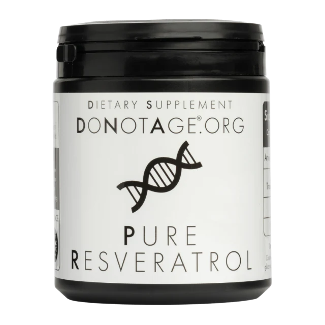Pure Resveratrol
