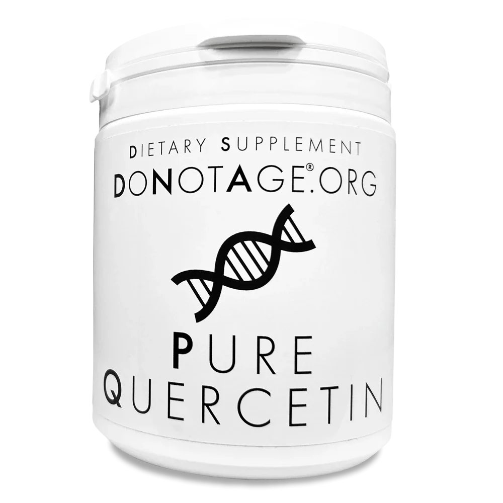Pure Quercetin (Capsules)