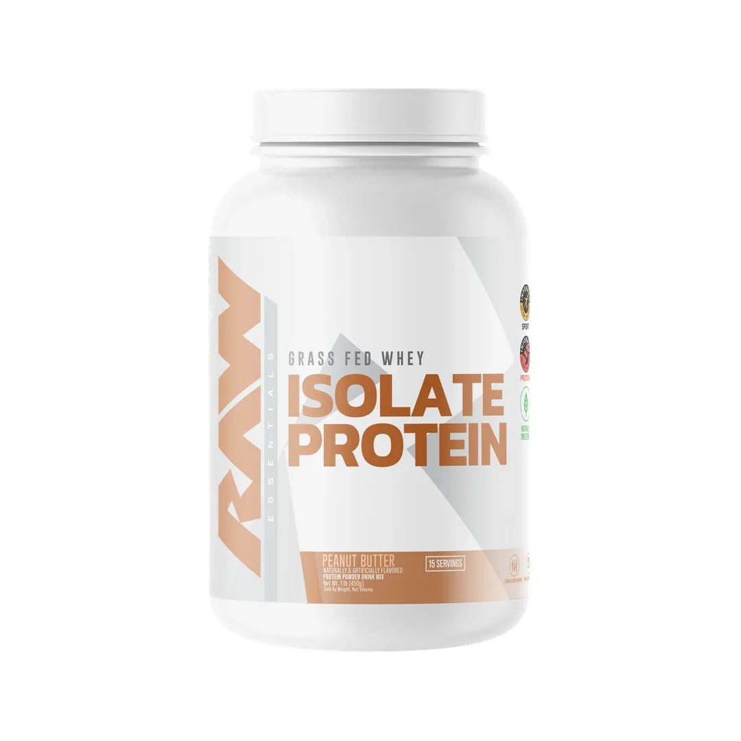 Peanut Butter - Isolate Protein