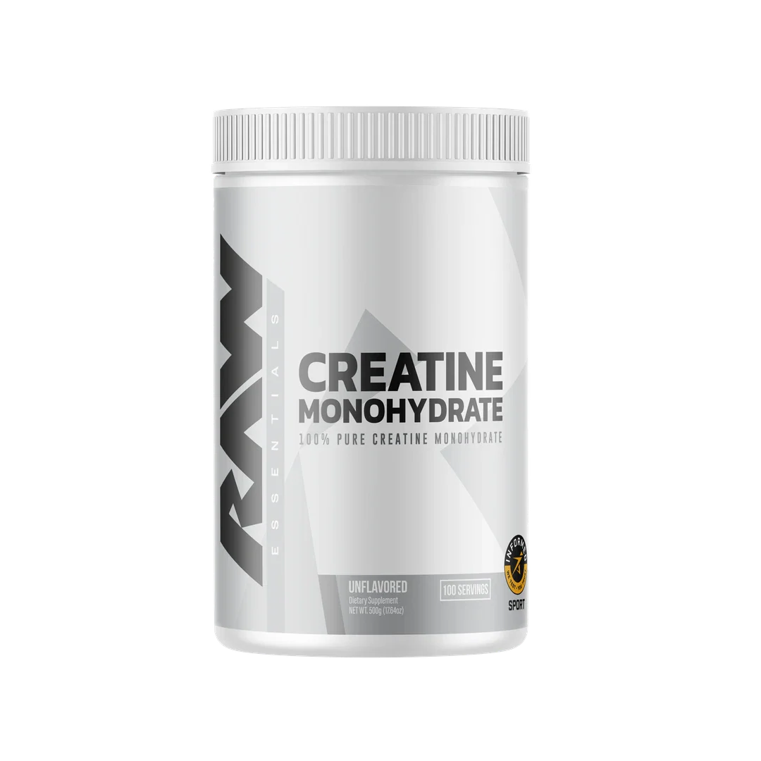 raw nutrition creatine UK Well-thy