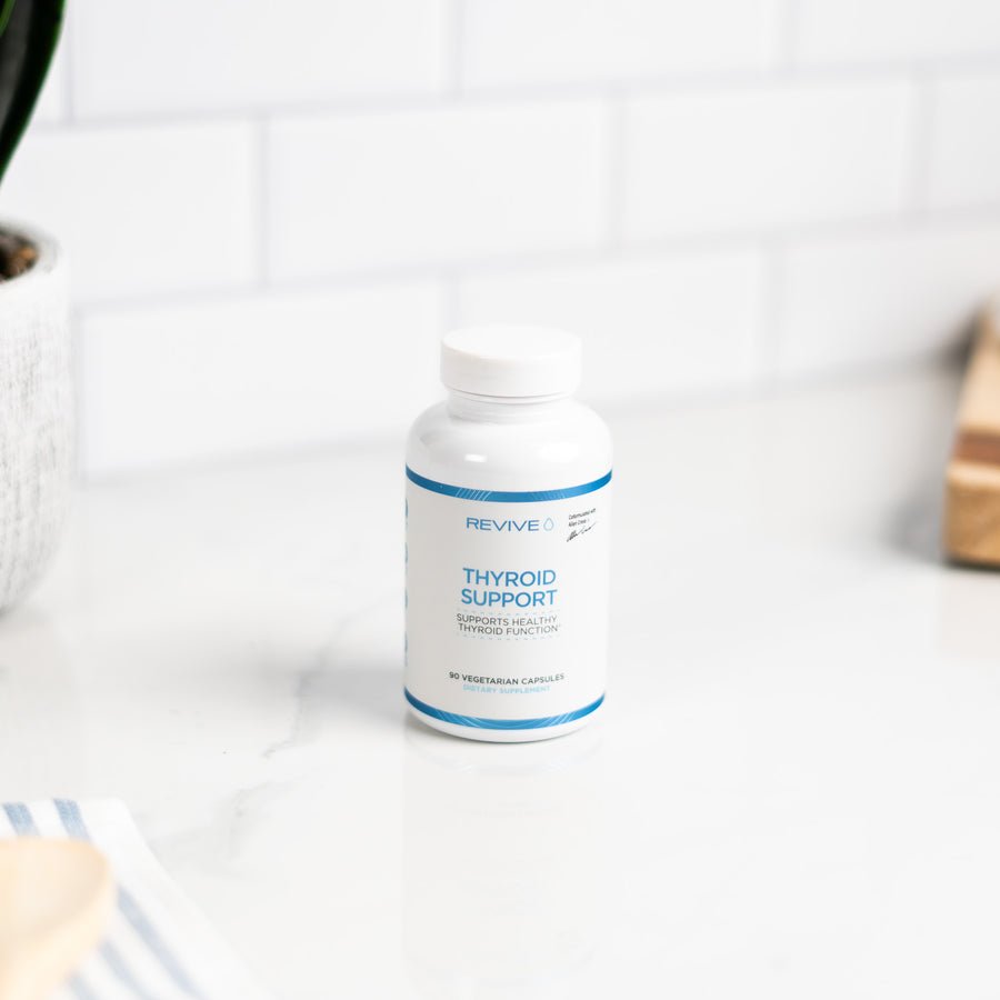 Revive MD Thyroid Support - TRL NUTRITIONRevive MD