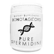 Do Not Age Pure Spermidine