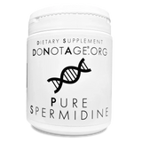 Do Not Age Pure Spermidine