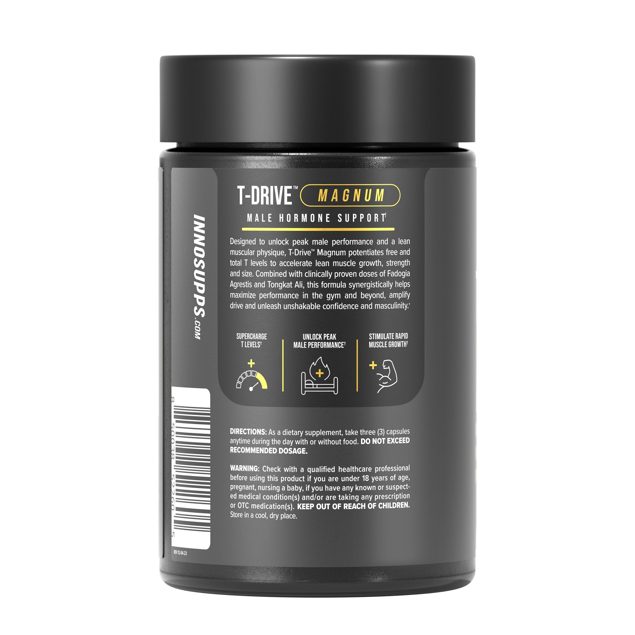 T-DRIVE™ MAGNUM - TRL NUTRITIONInno Supps