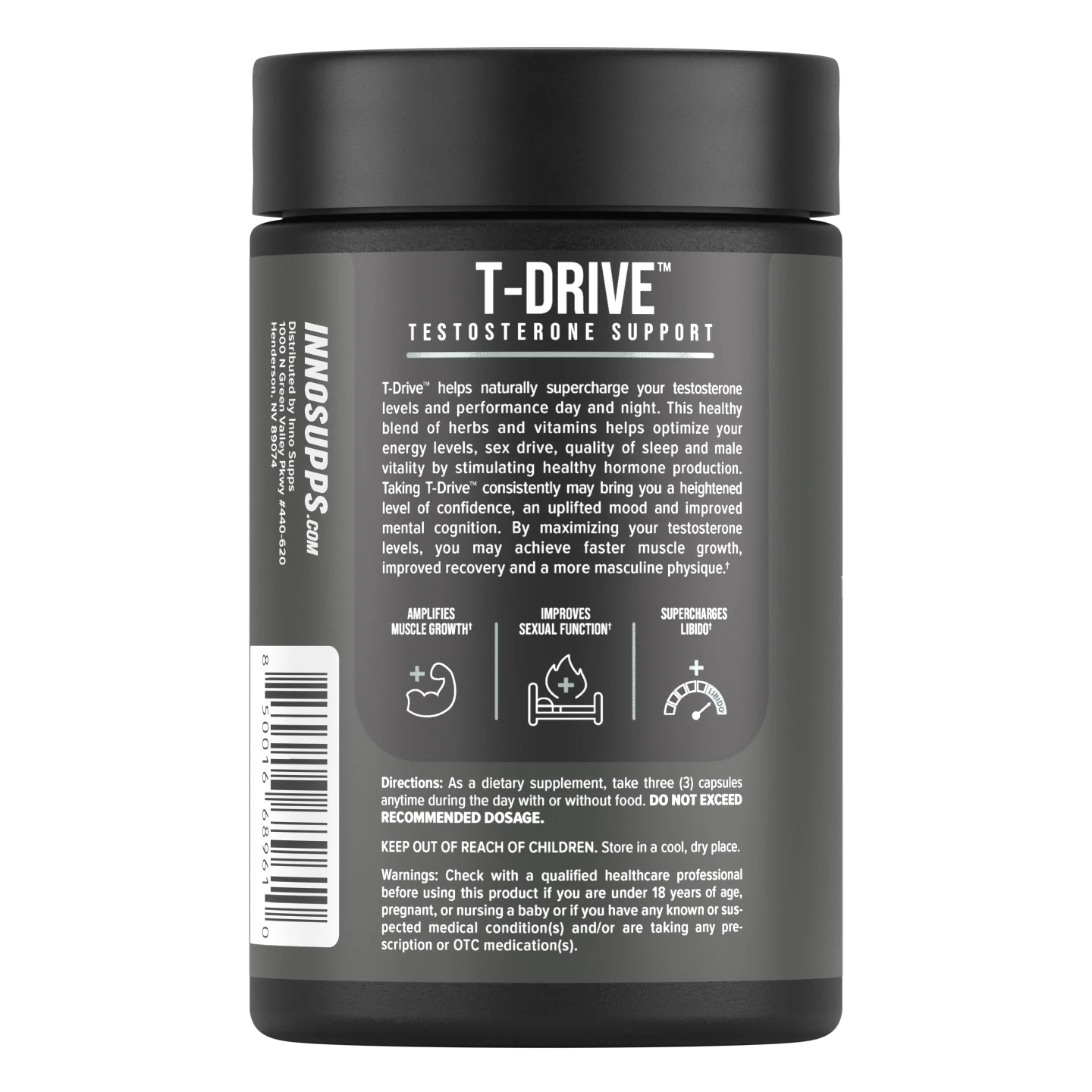 Innosupps t-drive