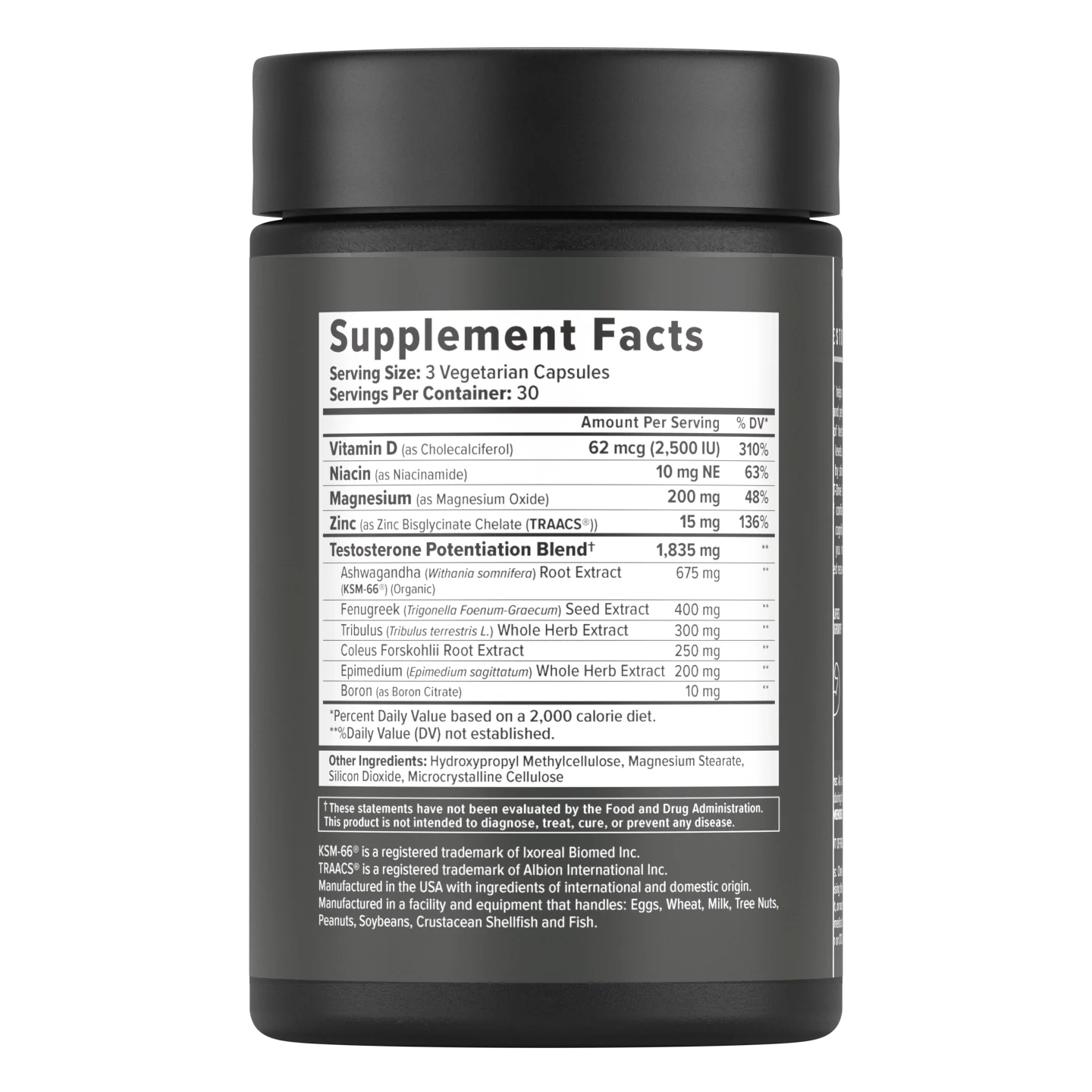 Innosupps t-drive