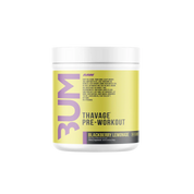 CBUM Thavage pre workout