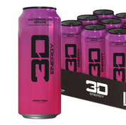 3D Energy Watermelon Grape