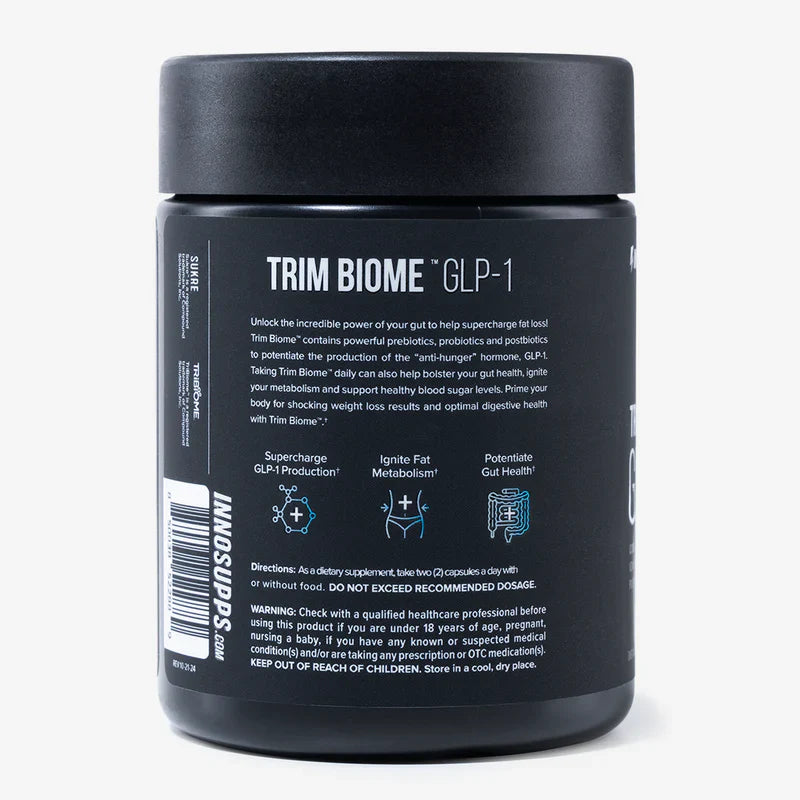 Trim Biome